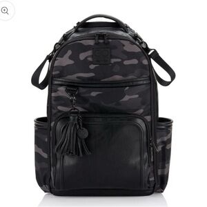 Chelsea + Cole Itzy Ritzy Boss Plus Diaper Bag Backpack